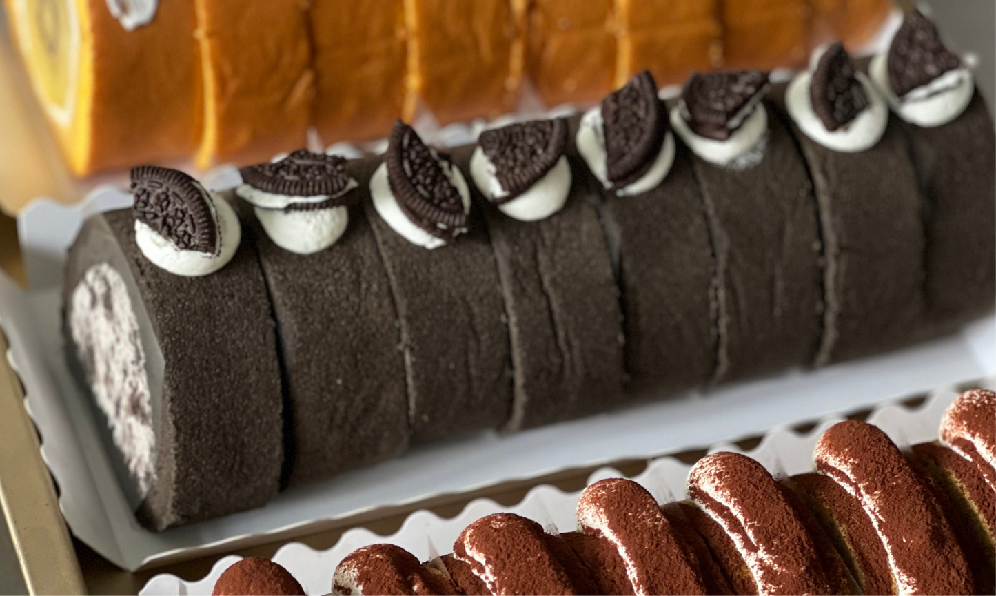 Sea Salt OREO Rolls