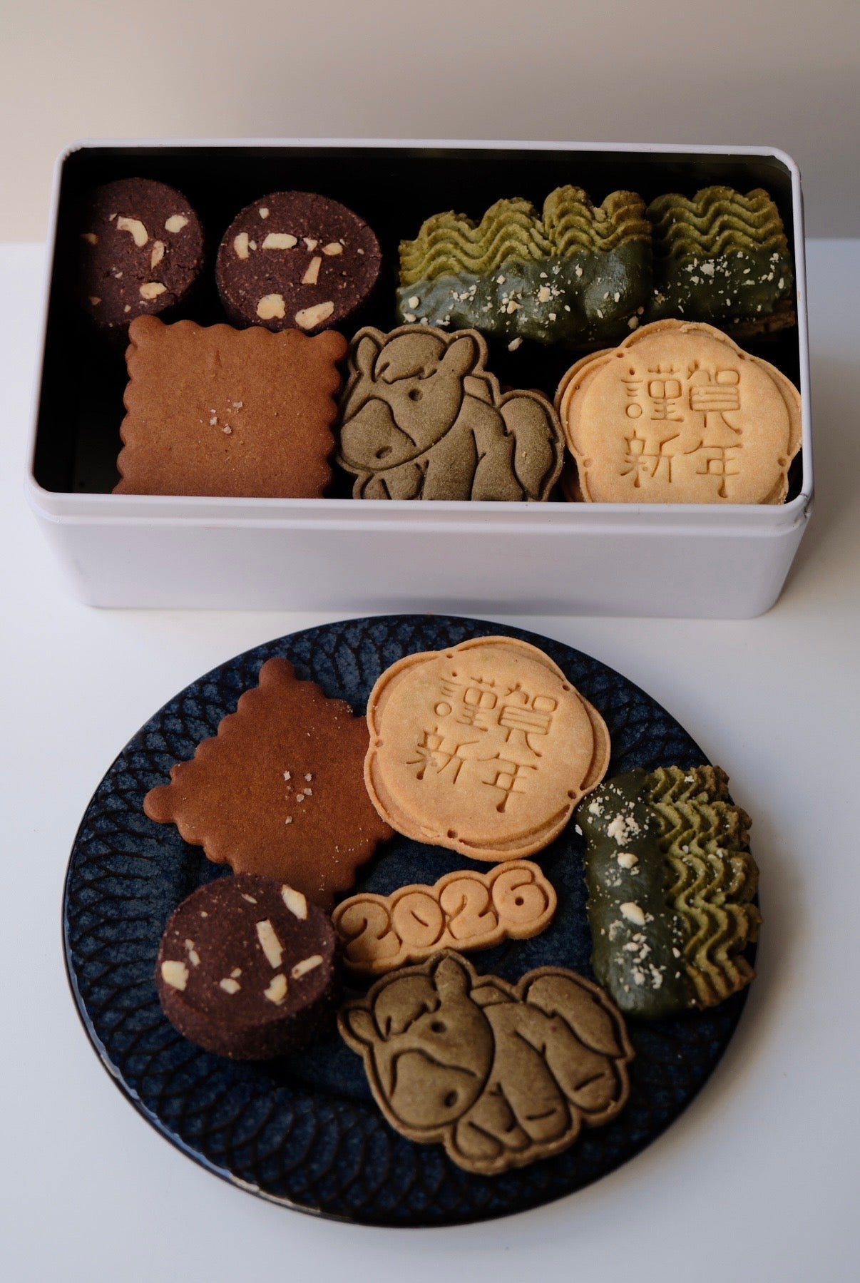 馬年禮盒 （24/1前訂購 早鳥價$248/原價$268）