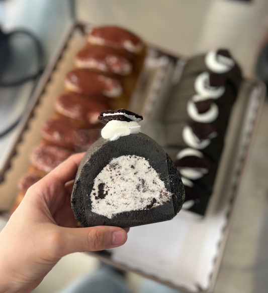 Sea Salt OREO Rolls